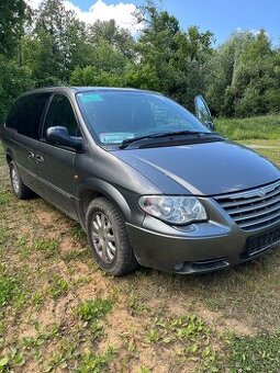 CHRYSLER GRAND VOYAGER 2,8 crd AUTOMAT