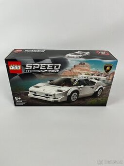 NOVÉ Lego 76908 Lamborghini Countach - 1