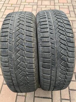 215/70/16 zimní Continental wintercontact TS850p