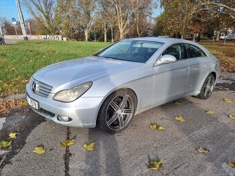 Mercedes CLS 350 Nepojízdné