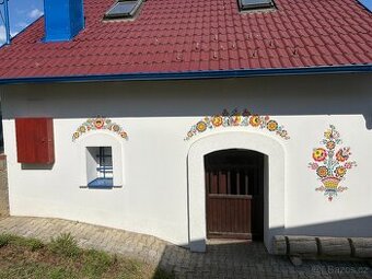 Vinny sklípek s ubytováním