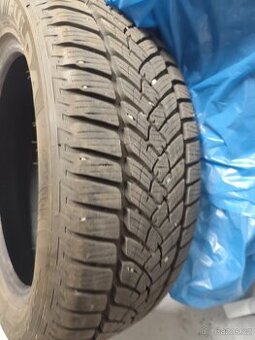 Zimní pneu Fulda pro mg zs 215/55r17