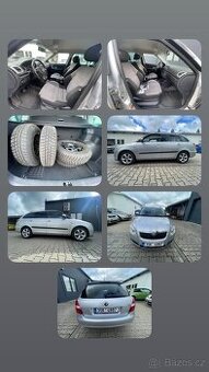 Fabia Combi 2 Sport