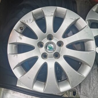 Disky na Škoda Superb mk2