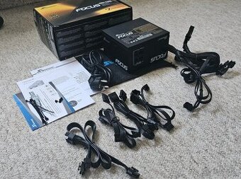 Seasonic FOCUS Gm-750 Gold