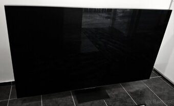 Samsung QE65Q95TCT QLED 4K, One Connect Box, Top stav