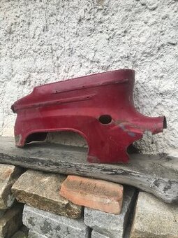 Podsedadlový plech,podsedlák Jawa 50 Pionýr 05,20,21