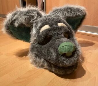 Fursuit - hlava - 1
