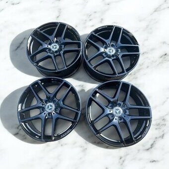 Prodam original alu kola Mercedes R19 AMG GLC