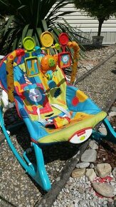 KRESILKO FISHER PRICE