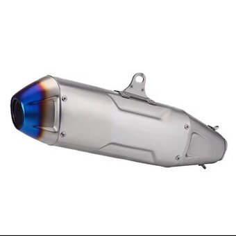 Výfuk replika akrapovič - 1