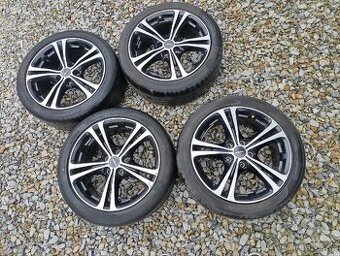 Alu kola 5x114,3 r17