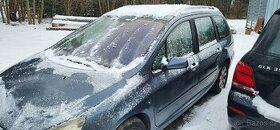 Peugeot 307 nahradni dily