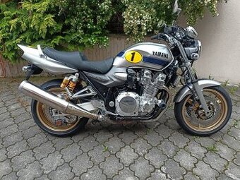 Yamaha xjr 1300