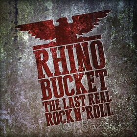 Prodám CD - Rhino Bucket
