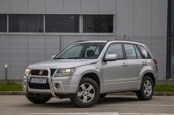 Suzuki Grand Vitara 1.9 DDiS JLX-A 5d