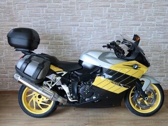 BMW K1200S krásný kus, 2.majitel, po velkém servisu