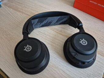 Herní sluchátka Steelseries Nova 3