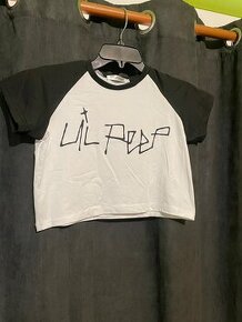 Crop top lil peep