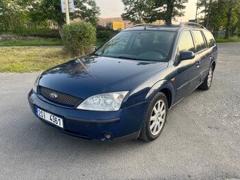 Ford Mondeo Kombi 2.0 TDDI - STK 7/2027