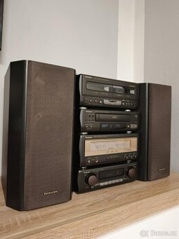HIFI SESTAVA TECHNICS SE-CA1080