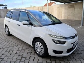 Citroen C4 Grand Picaso 1.2 96KW 7 místné