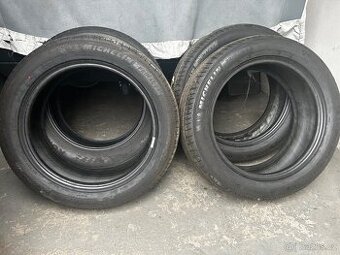 Letní pneumatiky Michelin 205/55R17 zánovní