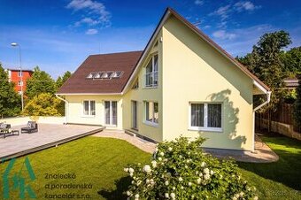 Prodej rodinného domu 7+kk, 411m2, Plzeň - Bolevec