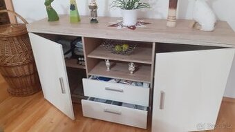 Prodám novou komodu
