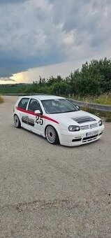 Golf 4 gti 1.8t (jubi paket)