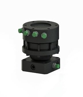 Nový hydraulický lesnický rotátor FHR 3FF