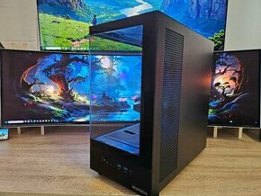 Herní PC na AM5– RTX3090/7500F/B650/32GB/850W/Win11 - záruka
