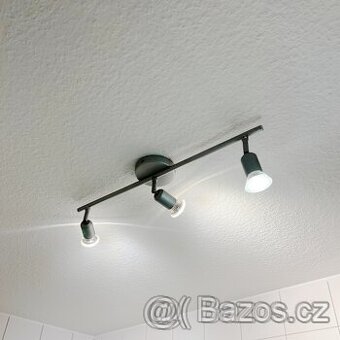 Bodové svítidlo vč. 3 LED zdrojů (GU10)