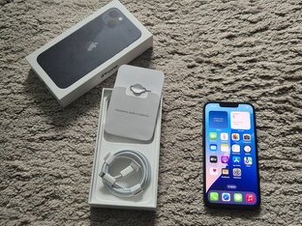 iPhone 13 128gb baterie 96%