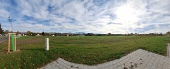 Poslední volné stavební pozemky v obci Velké Petrovice