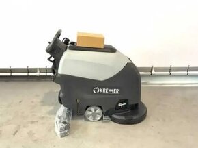 KREMER KR-FL60A akumulátorový čistící mycí stroj