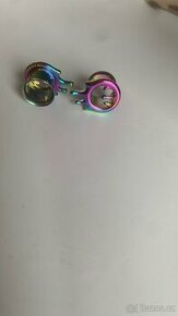 Tunely chirurgická ocel PR. 12mm.
