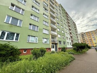 Pronájem bytu 1+kk, 22 m2 - Plzeň - Skvrňany, ev.č. 00761 - 1