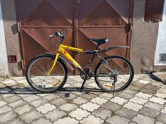 Prodám Dětské kolo Dandy 24"