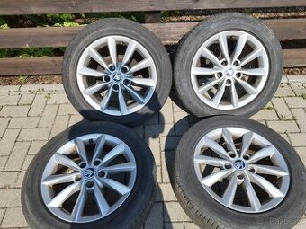 Škoda Octavia 3 ALU kola originál