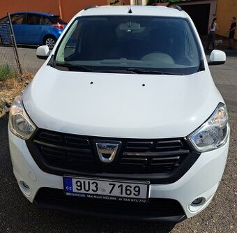 Dacia Lodgy