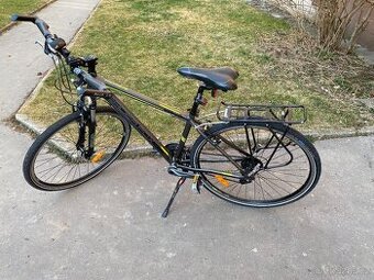 Pánské krosové kolo Leader Fox Šumava 28“