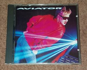CD AVIATOR - AVIATOR 1986 UK 1.PRESS