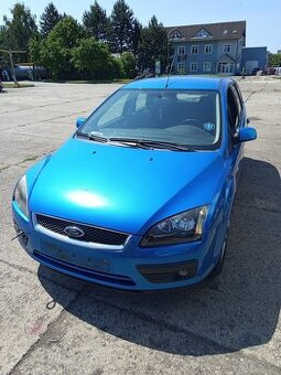 díly Ford Focus