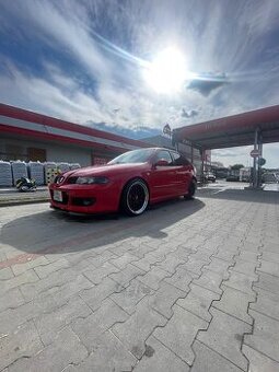 Seat Leon Cupra R 1.8T 165 kW