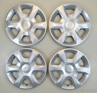 Poklice Dacia 15" 4ks