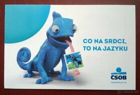 Vlastní známky ČSOB, 2022 - 1