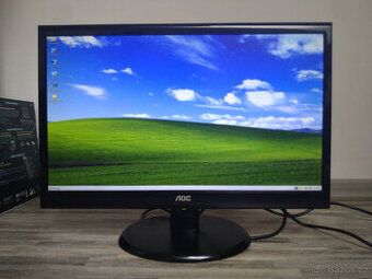 LCD AOC e2250s, 22", 16:9