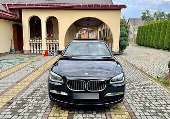 Prodám BMW 740d 2015 PO GO motoru - 1