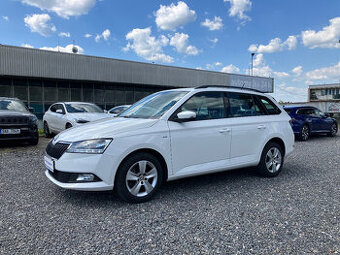 ŠKODA FABIA KOMBI 1,0 TSI 81 KW AMBITION